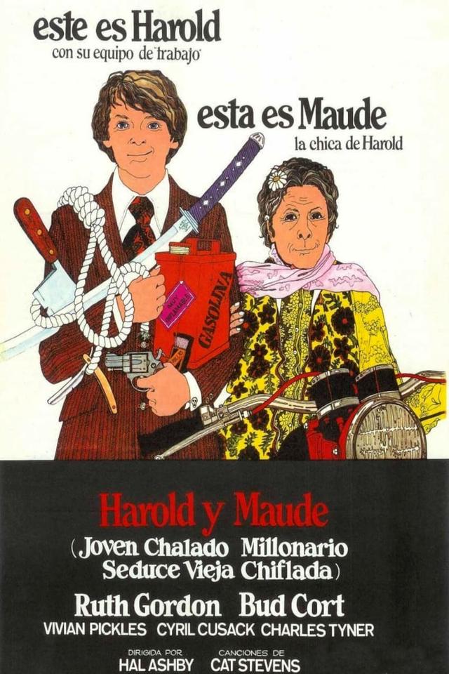 Harold y Maude