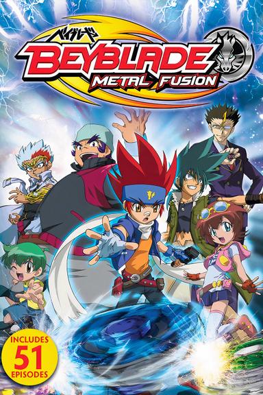 Beyblade: Metal Saga 1x17