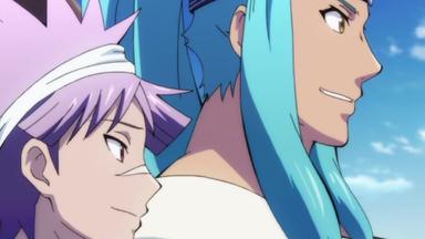 Magi: Las Aventuras de Sinbad 1x7