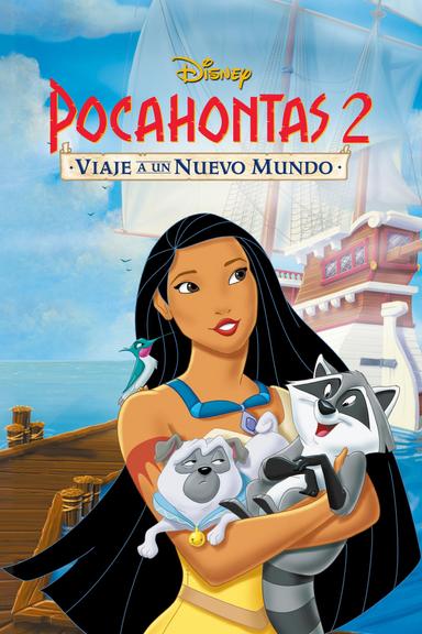 Pocahontas II: Encuentro de dos mundos