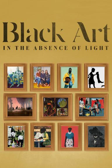 Arte negro: En ausencia de la luz