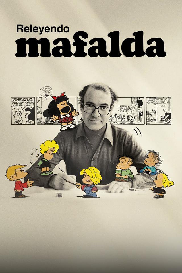 Releyendo Mafalda