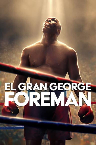 El gran George Foreman