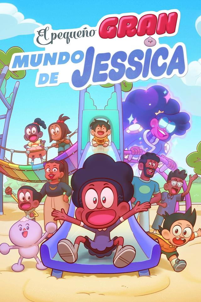 Jessica's Big Little World