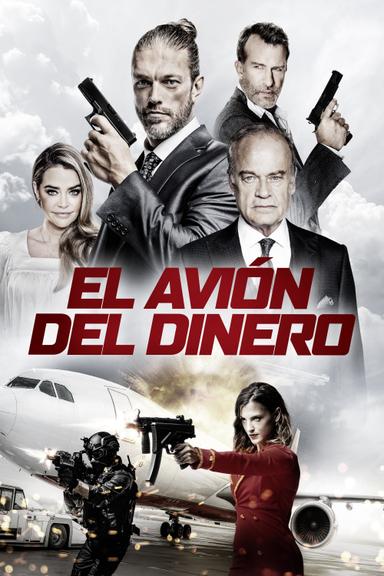 El avión del dinero