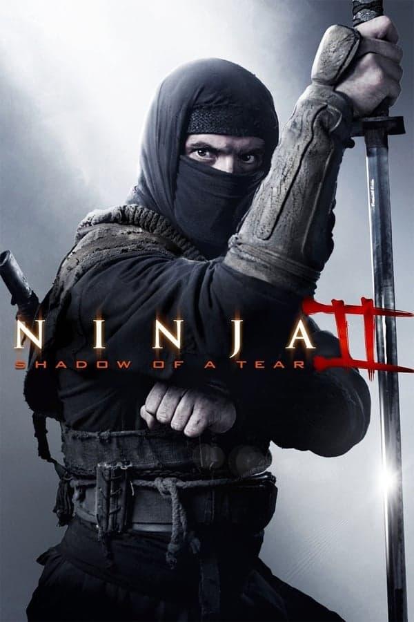 Ninja 2: La venganza del guerrero