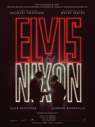 Elvis & Nixon