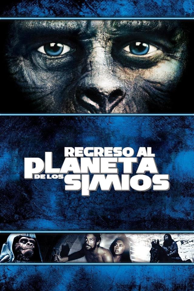 Bajo el planeta de los simios