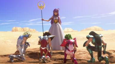 Saint Seiya: Los Caballeros del Zodiaco 1x5