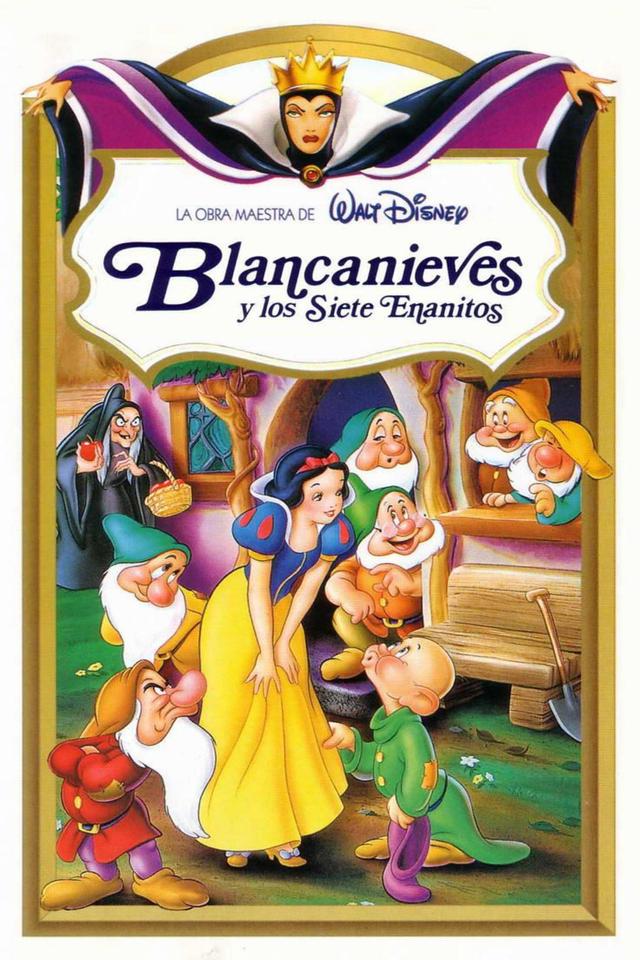 Blanca Nieves y los siete enanos