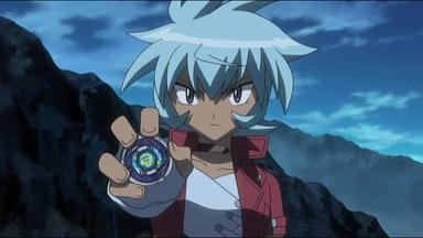 Beyblade: Metal Saga 1x6