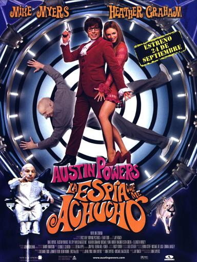 Austin Powers 2: El Espía Seductor