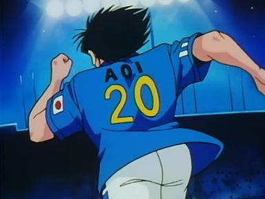 Super Campeones J 1x47