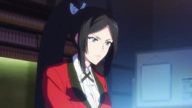 Kakegurui gemelo 1x6