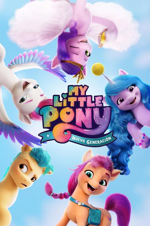 My Little Pony: Nueva generación