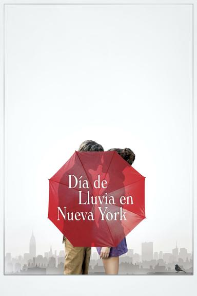 Un día lluvioso en Nueva York