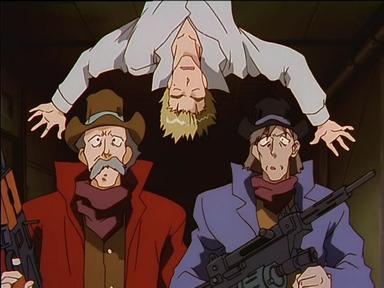 Trigun 1x19