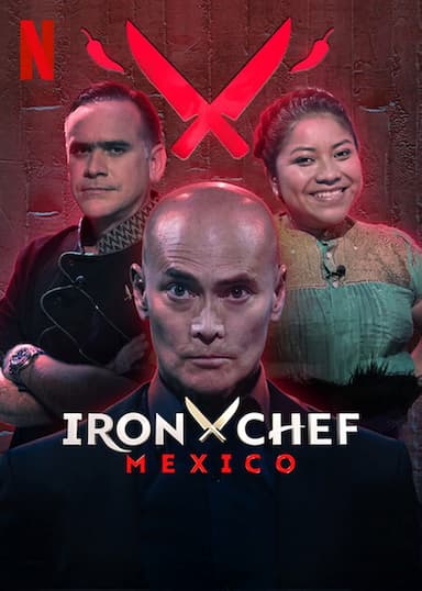 Iron Chef: México 1x1