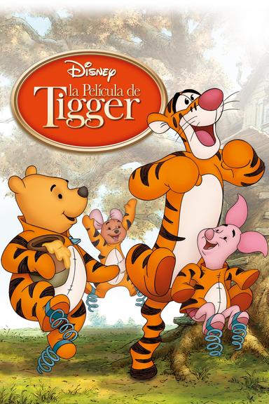 La película de Tigger