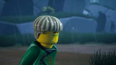LEGO Ninjago: El ascenso de los dragones 1x9