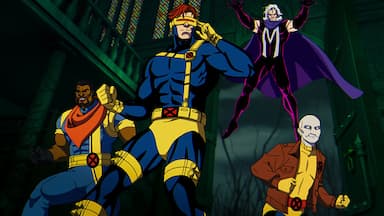 X-Men '97 1x3