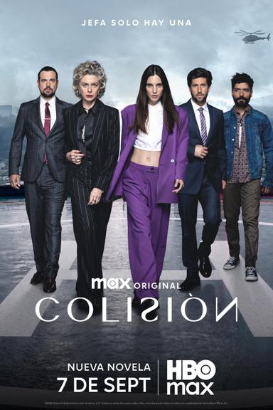 Colisión 1x14