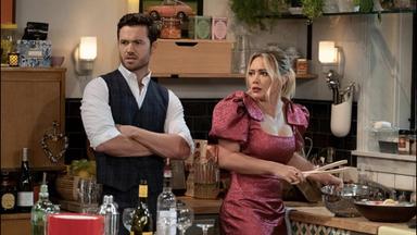 Cómo conocí a tu padre 1x4