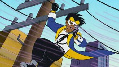 Static Shock 1x9