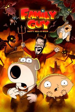 Family Guy Happy Hell-o-ween
