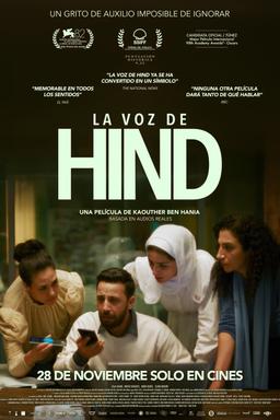 La voz de Hind Rajab