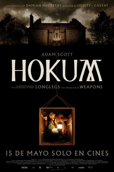 Hokum: La maldición de la bruja