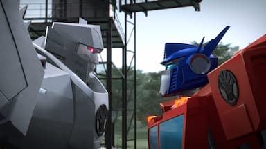 Transformers: La Chispa de la Tierra 1x8