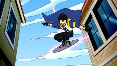 Static Shock 1x10