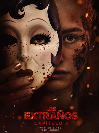 Los Extraños: Capítulo 3