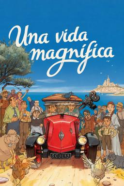 Marcel et Monsieur Pagnol