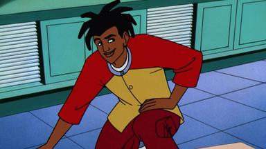 Static Shock 1x4