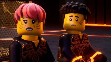 LEGO Ninjago: El ascenso de los dragones 1x10