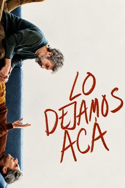 Lo dejamos acá