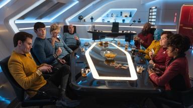 Star Trek: Nuevos y Extraños Mundos 4x10